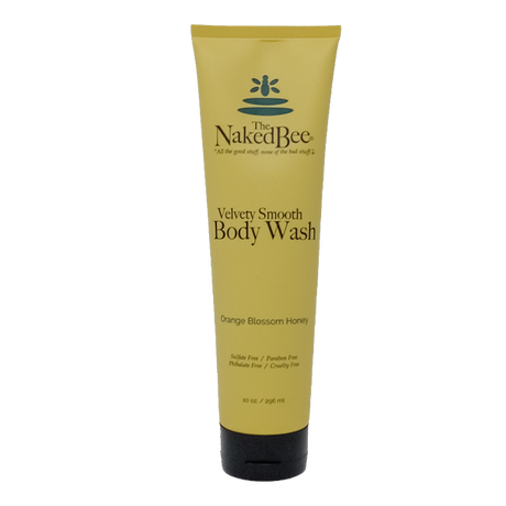 10OZ Orange Blossom Body Wash