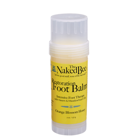 Foot Balm Twist Up 2OZ
