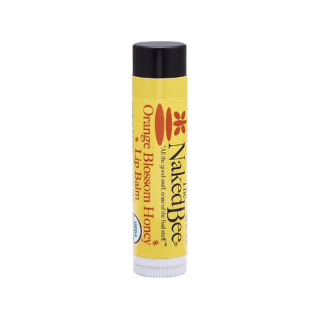 Lip Balm Orange Blossom Honey