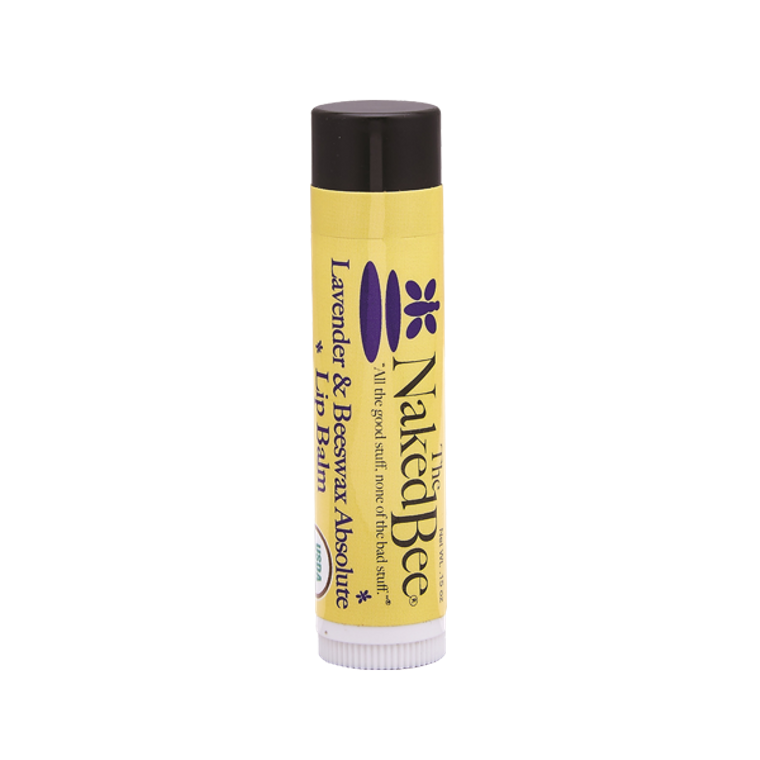 Lip Balm Lavender & Beeswax