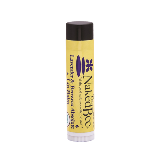 Lip Balm Lavender & Beeswax
