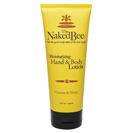 6.7oz Lotion Coconut & Honey