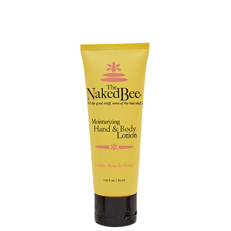 2.25oz Vanilla Rose & Honey