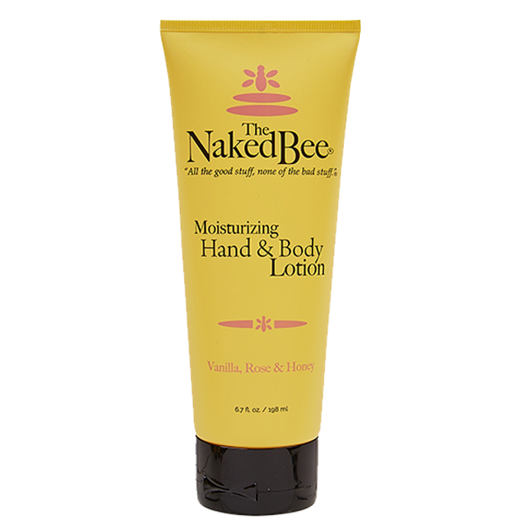 6.7oz Vanilla Rose & Honey
