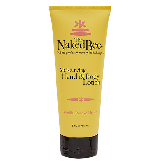 6.7oz Vanilla Rose & Honey