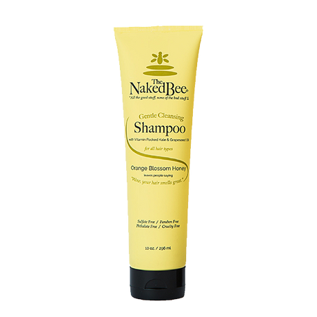 10oz Shampoo Orange Blossom Honey