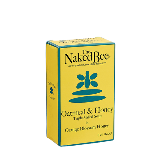 5oz Soap Orange Blossom Honey
