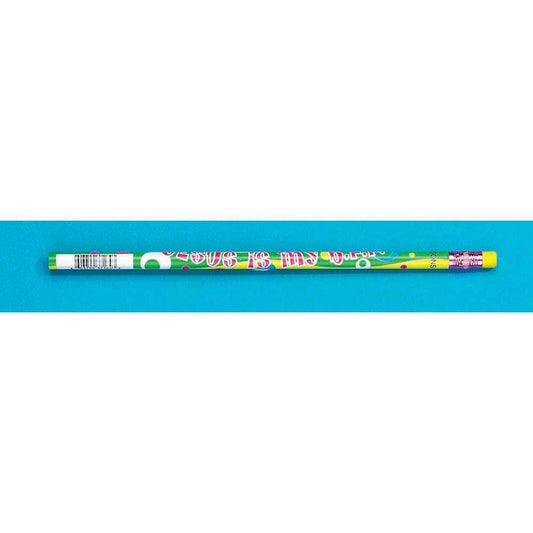 JESUS IS MY BFF PENCIL