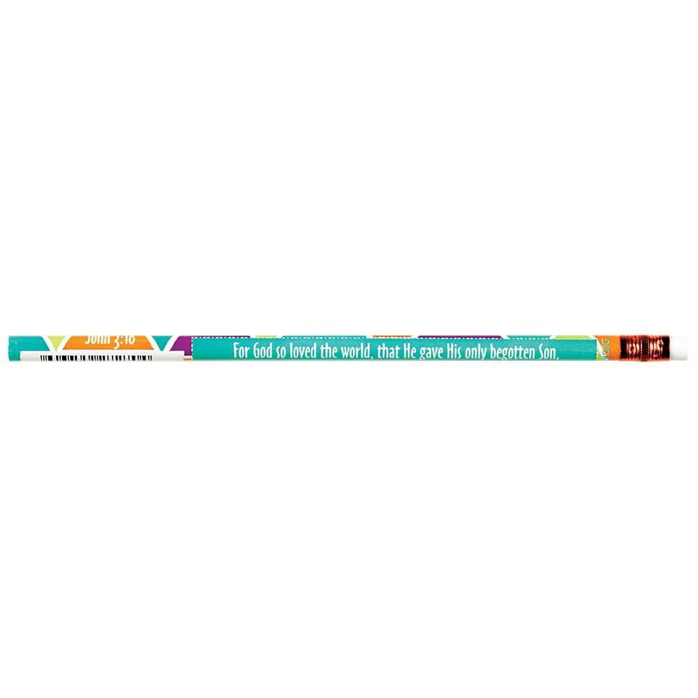 John 3:16 Pencil