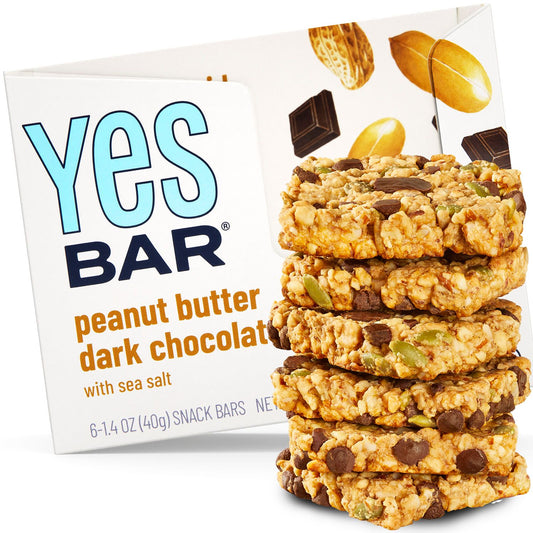 Peanut Butter Dark Chocolate Bar