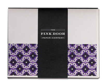 Soothe Foil Note Card Set