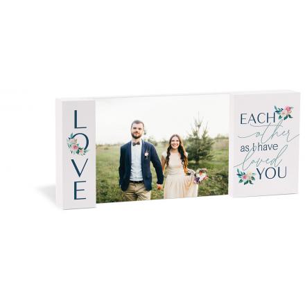 Love Each Other Frame