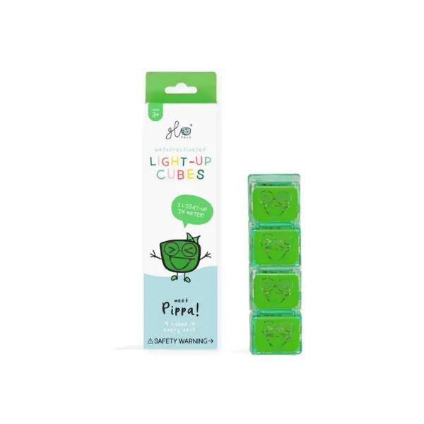 Pippa - Glo Pals Light-Up Cubes 4PK