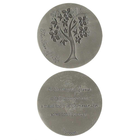 TREE OF LIFE POCKET TOKEN