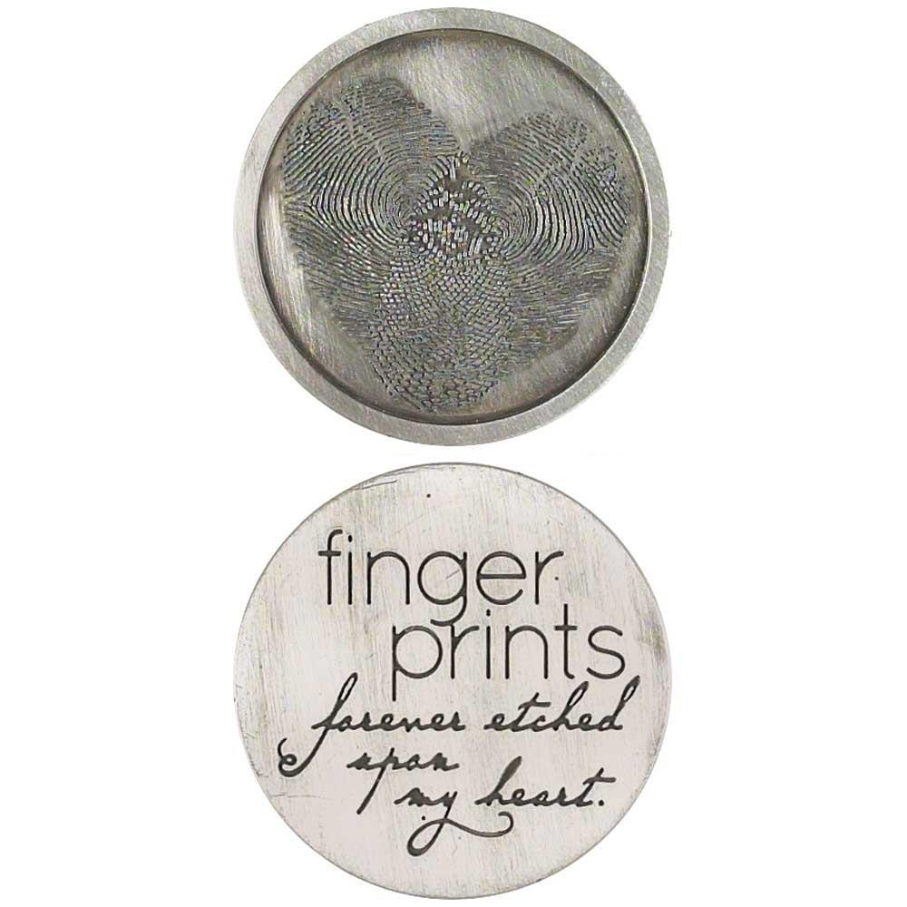 FINGERPRINTS POCKET TOKEN
