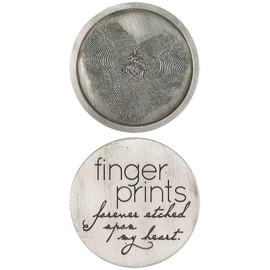 FINGERPRINTS POCKET TOKEN