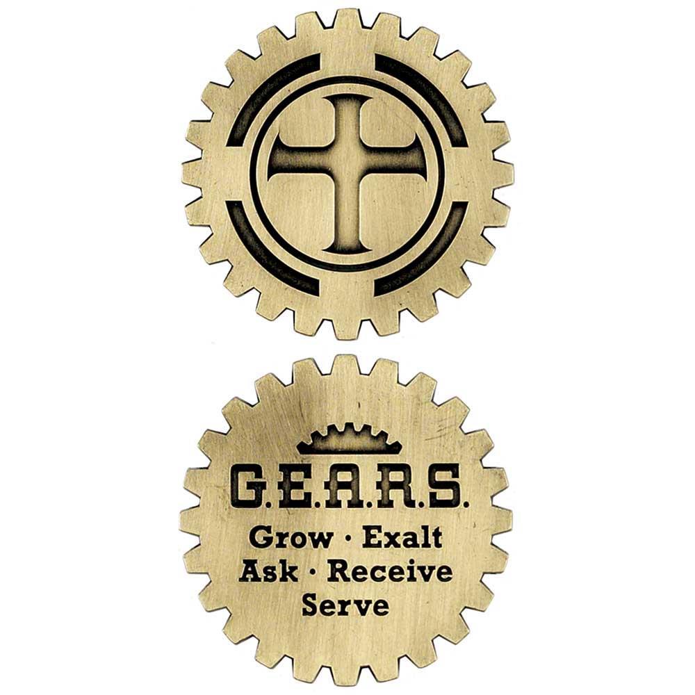 G.E.A.R.S. POCKET STONE