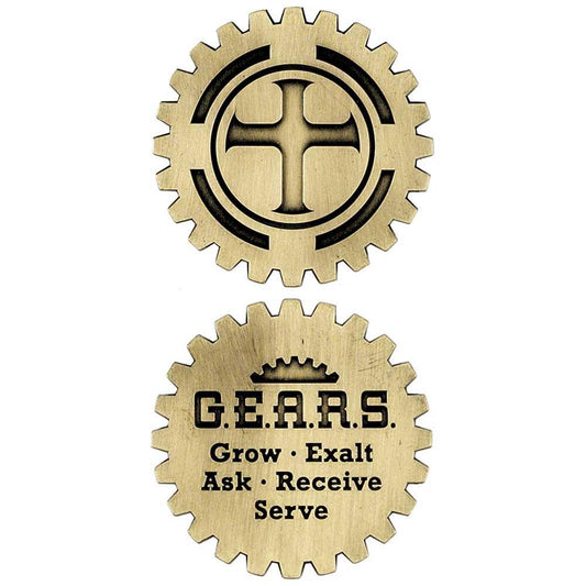 G.E.A.R.S. POCKET STONE