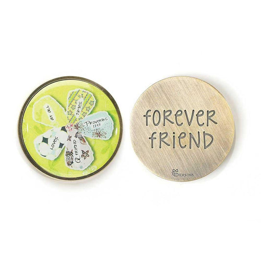 FOREVER FRIENDS POCKET STONE