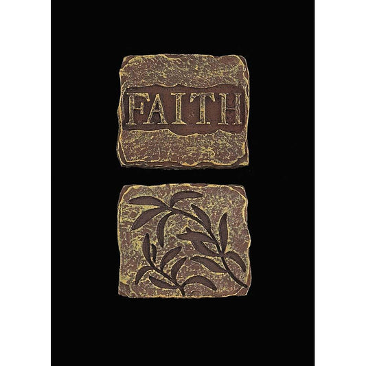 FAITH POCKET STONE