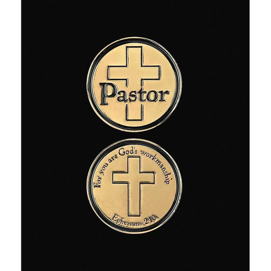 PASTOR POCKET STONE