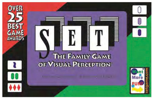 Set Card Game