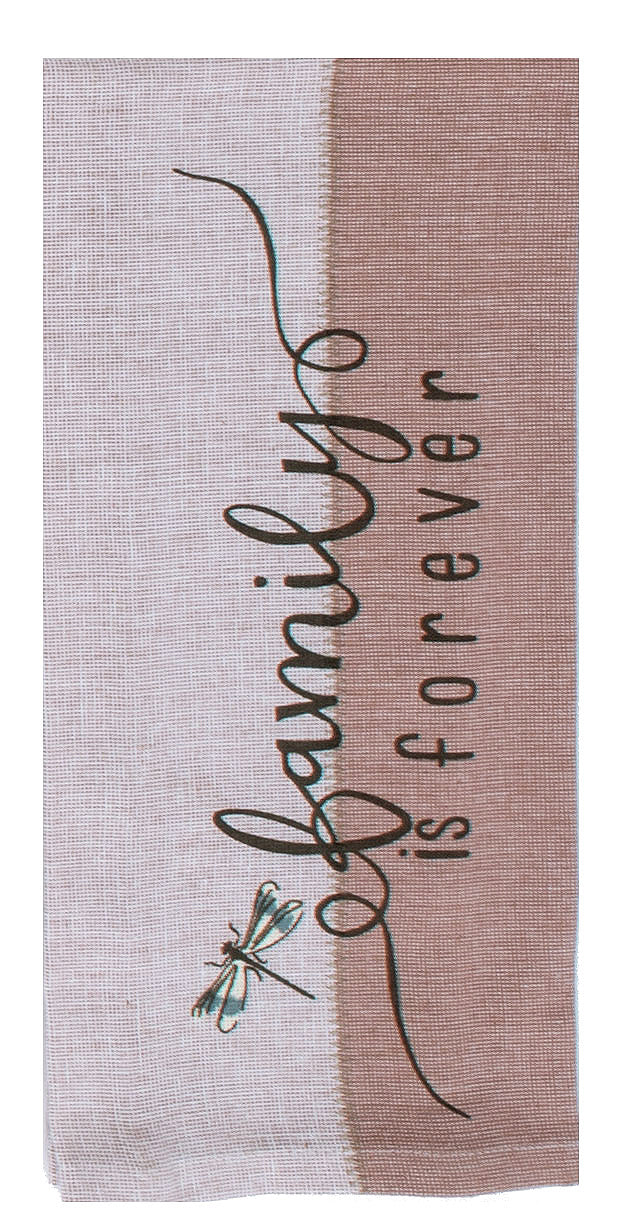 Family Tea Towel