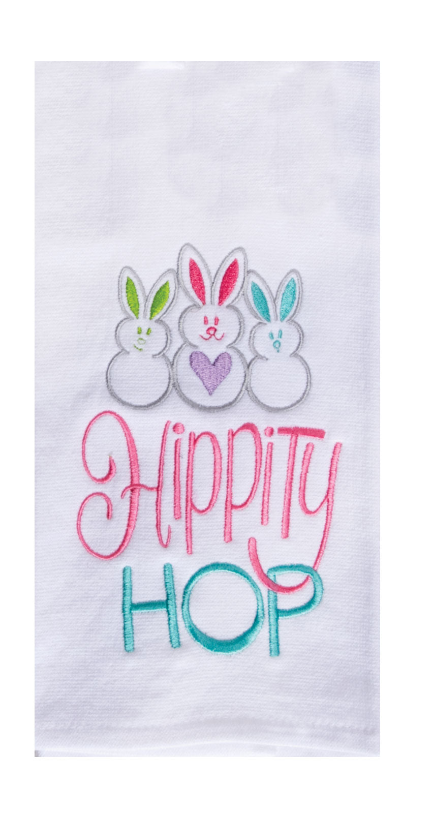 Hippity Hop Dual Purpose Towel