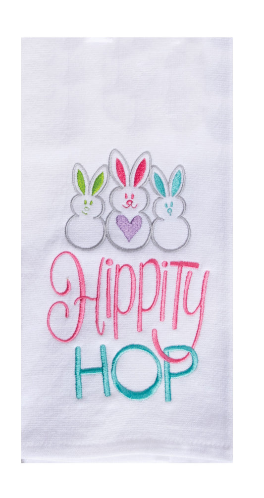 Hippity Hop Dual Purpose Towel