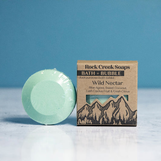 Wild Nectar BATH BOMB