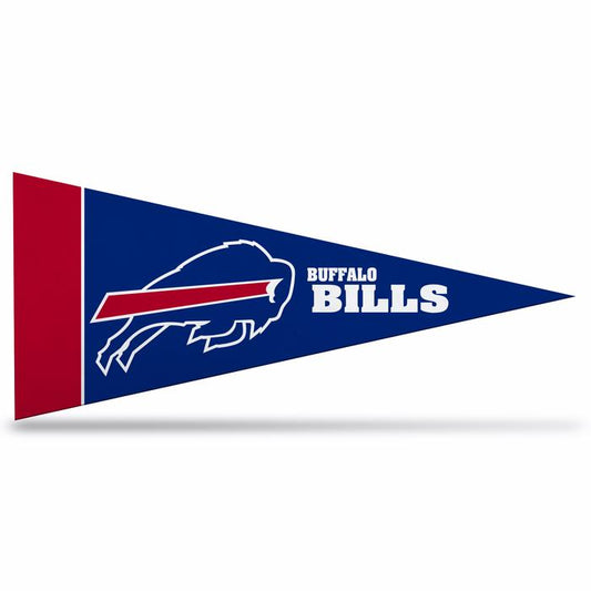 SET OF 8 BUFFALO BILLS MINI PENNANT
