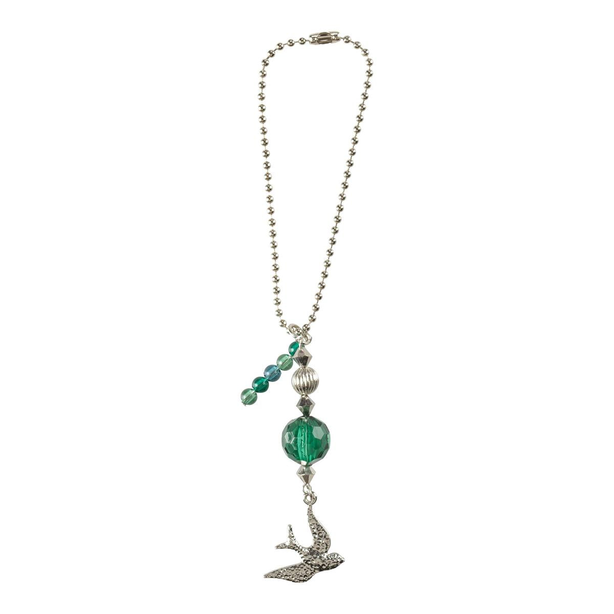 BIRD Car Charm