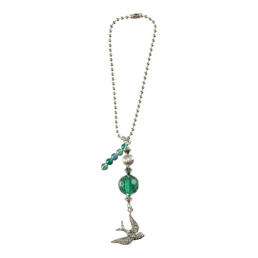BIRD Car Charm