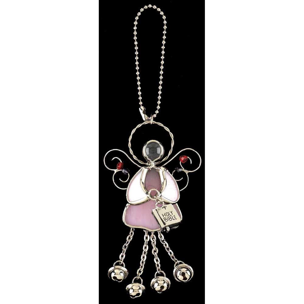 BIBLE ANGEL DANGLE
