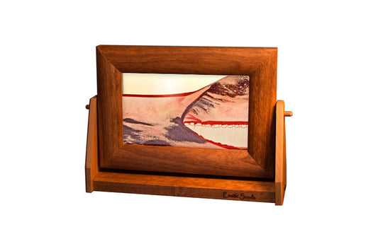 7X9 ALDER WOOD VOLCANIC SANDS
