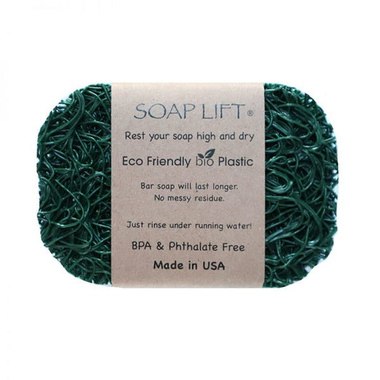 HUNTER GREEN Soap Lift