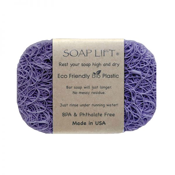 Lavender Soap Lift