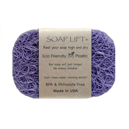 Lavender Soap Lift