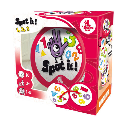 SPOT IT! 123