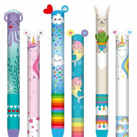 LLAMA 2 COLOR CLICK PEN
