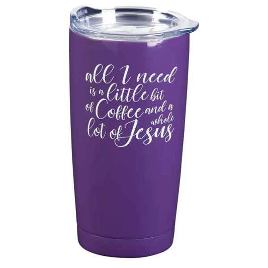 Little Bit of Coffer Tumbler