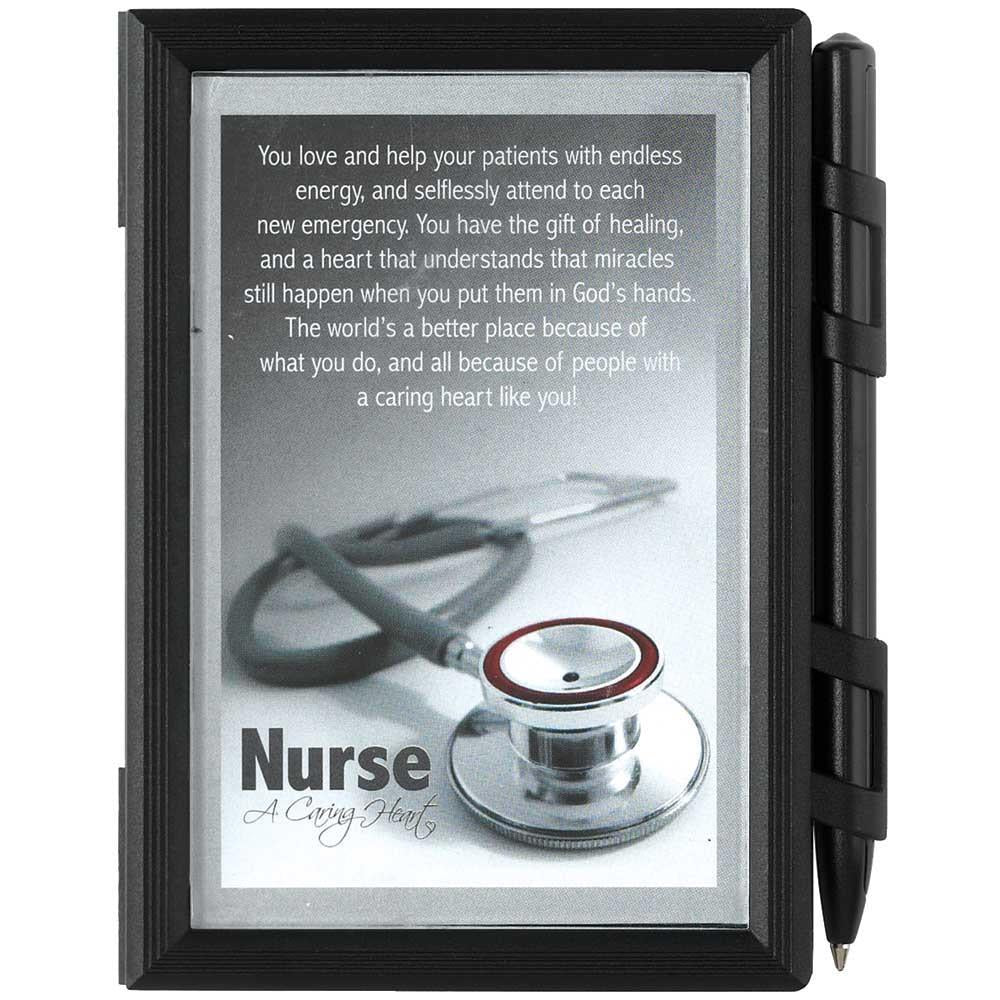 Nurse Memo Pad
