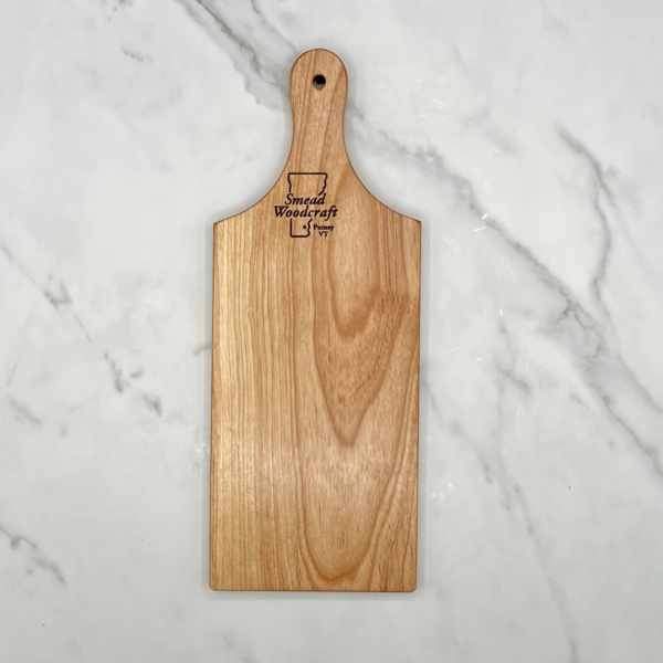 SMALL PADDLE CUTTING BOARD