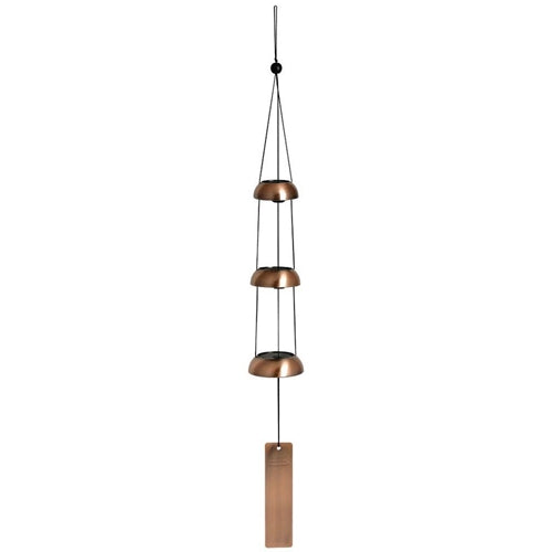 Temple Bells Trio Copper