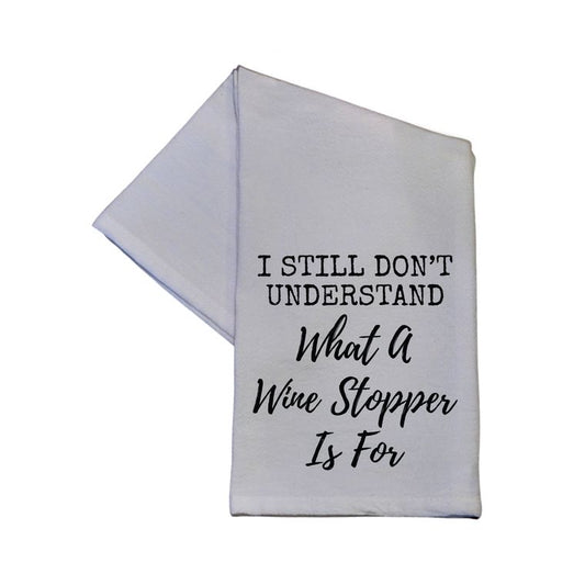 DUCKS AND SQUIRRELS TOWEL