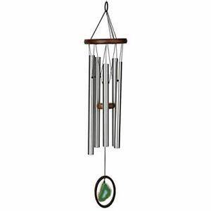 Green Agate Chime