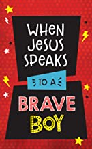 When Jesus Spreaks To A Brave Boy