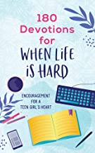 180 Devotions For When Life Is Hard