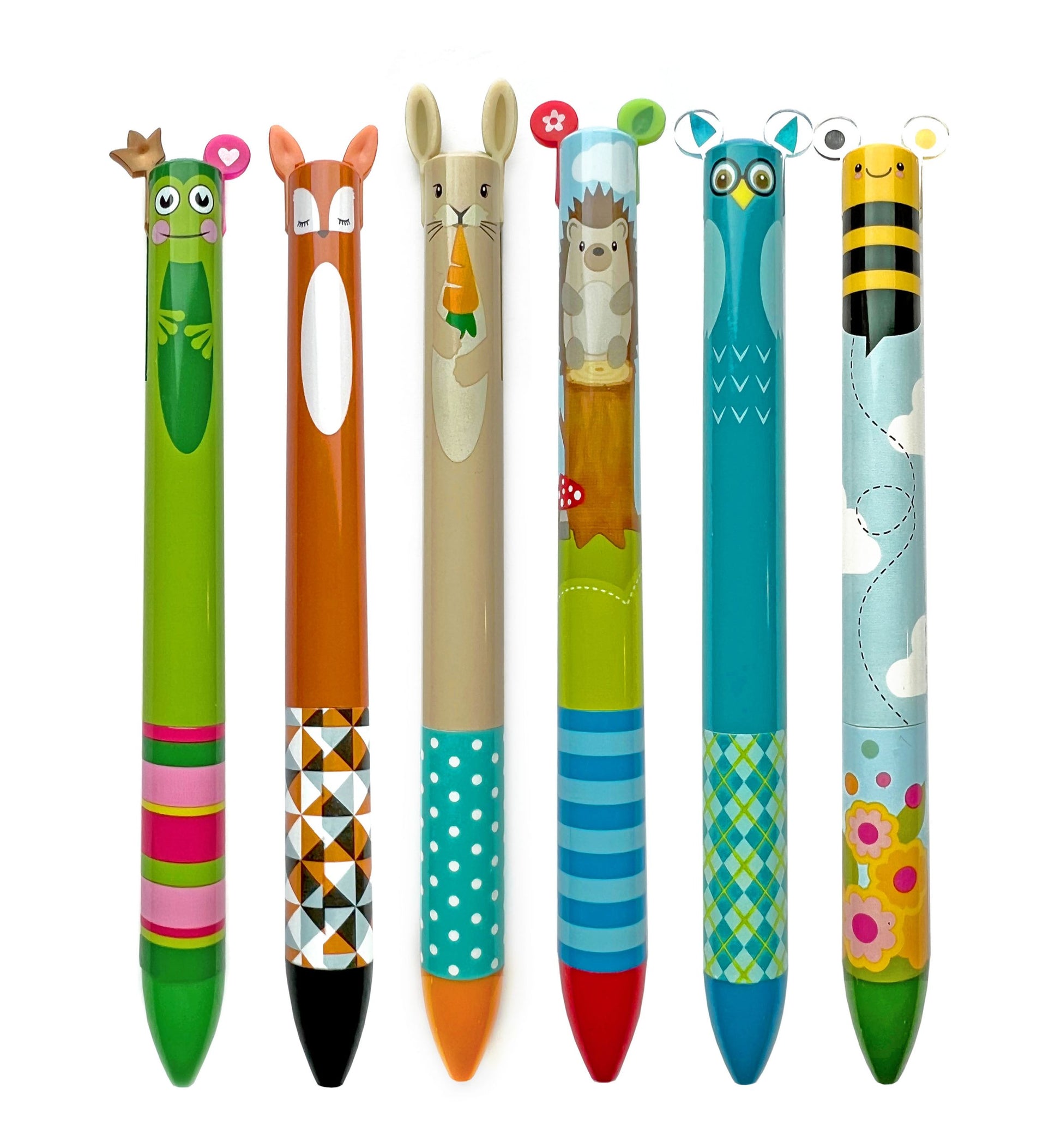 Frog 2 COLOR CLICK PEN