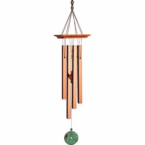 Medium Turquoise Chime